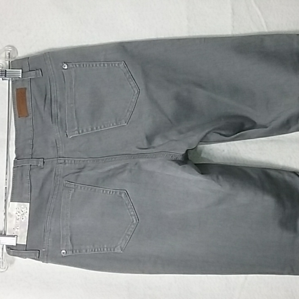 Harmony and Havoc Juniors Skinny Jeans size 11 Gray Pants
